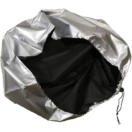 Housse imperméable 420D table de jardin contre vent et pluie