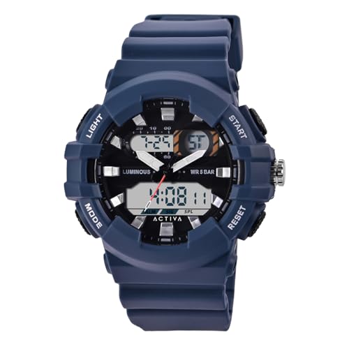 Invicta Shock Resistant Watch Blue
