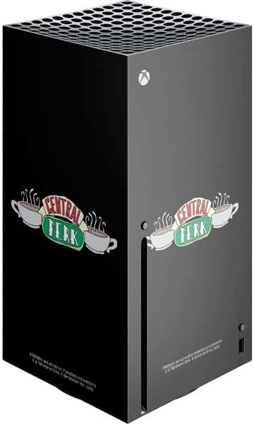 Skinit Decal Gaming Skin Compatible with Xbox Series X Console - Officially Licensed Warner Bros Friends Couch Design