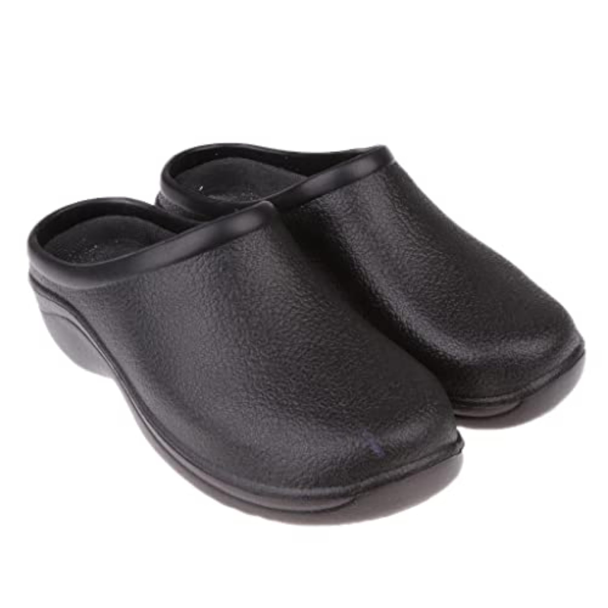 Men's Slip Resistant Orthopedic Clogs, Chef & Nurse Shoes