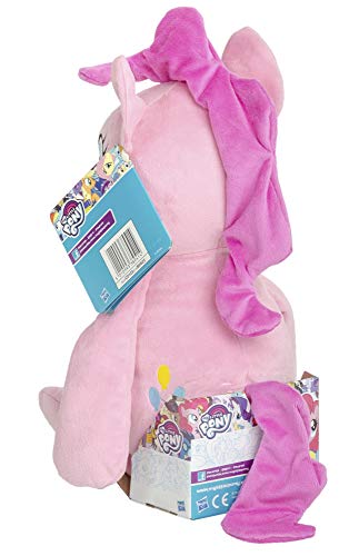 Hasbro My Little Pony C0123EP6 - Riesenplüsch Pinkie Pie, Plüsch – Bild 6