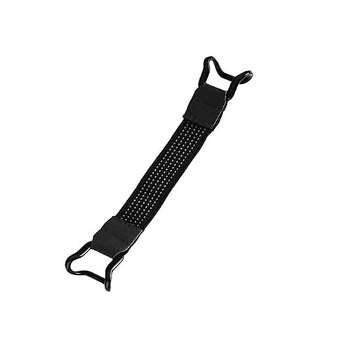 UKCOCO Tablet Holder Tablet Holder Strap Hand Grip Universal Nylon Band for E-Reader Black Cm Finger Bracket Elastic
