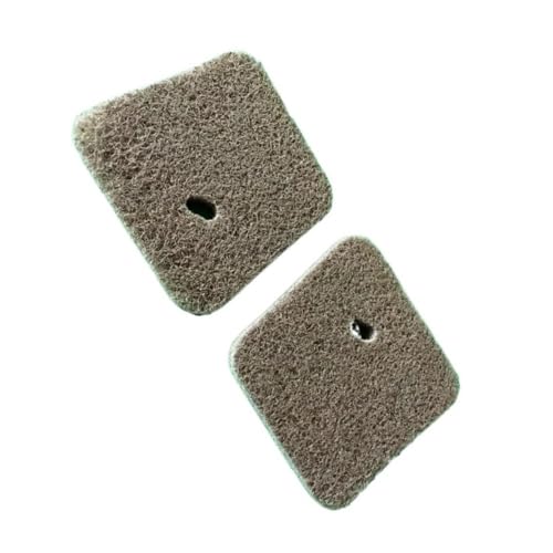 Filtre à air pour coupe-bordure Stihl FS38 FS55 et FC55 - Lot de 10 pièces de rechange 41401242800