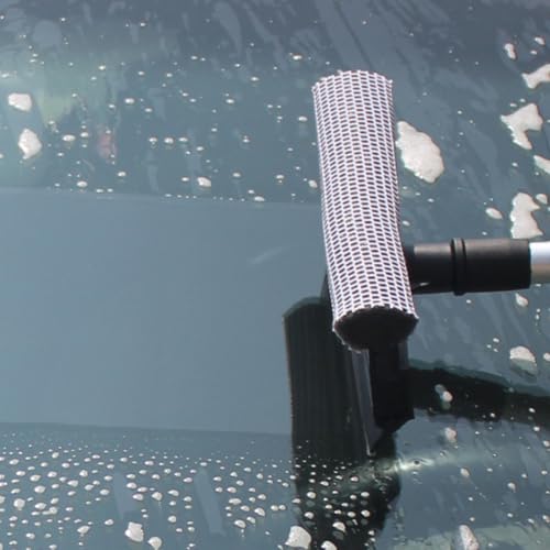Outil de nettoyage de vitres rapide et pratique pour la maison et les fenêtres de voiture