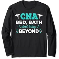 CNA Bed, Bath, And Way Beyond divertido regalo de enfermera