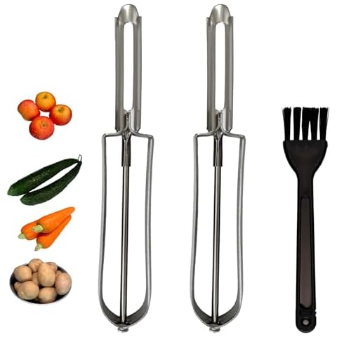 PALAKATE I Shaped Vegetable Peeler Cover