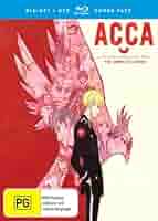 その他 Acca: the Complete Series/ [Blu-ray] Import Amazon.com: ACCA ( ACCA: 13-ku Kansatsu-ka ) [ Blu-Ray, Reg
