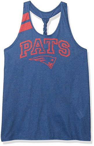 Image of FOCO NFL Womens Team Twist Tank Top Shirt