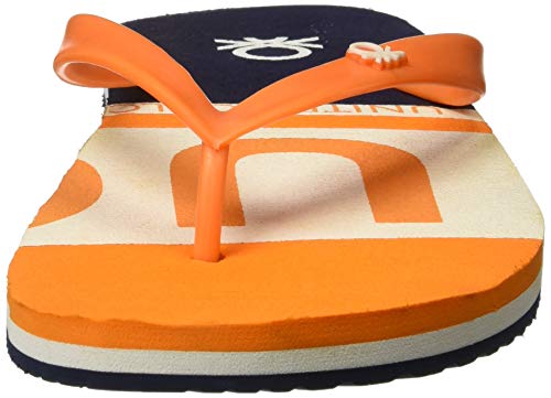 Image of UNITED COLORS OF BENETTON mens Benetton Slippers