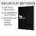 Peleman (Unibind) Keller Williams LayFlat Premium Softcover Thermal Binders | Soft Touch Finish | 40–80 Page Capacity | Compatible with Peleman Machines (Black Marble, Up to 40 Sheets)