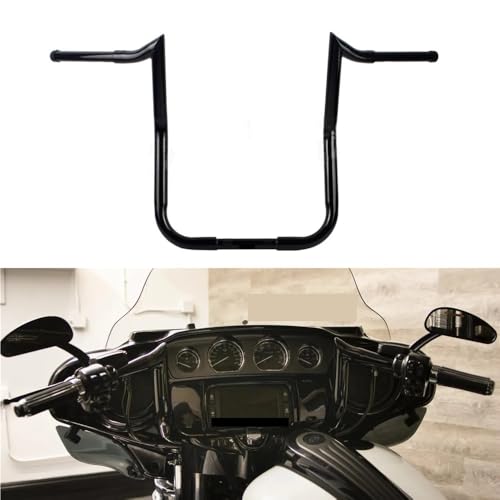 Barra de equilibrio de 125" para manillar de suspensión de moto Street Glide CVO Tri Standard 2