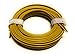 Produktbild BELI-BECO L2218/5 Kabel - Kupferlitze 2 x 0,14 mm² (1x18x0,10 mm) - Zwillingsleitung - 5 m Ring (gelb-braun)