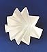 Grade CFP5 Cellulose filter paper, cut 2.5cm dia. 100/pk Qualitative grade