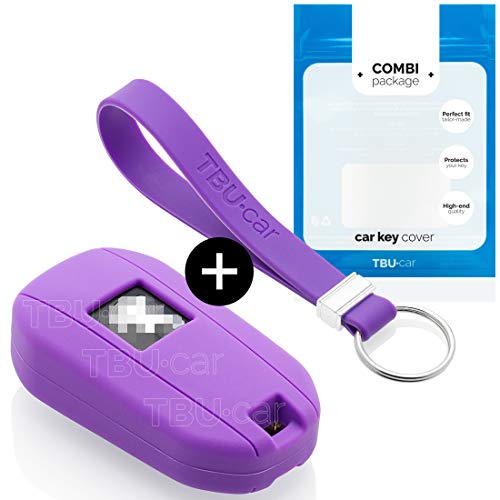 TBU car Cover Chiavi Auto Compatibile con Citroën