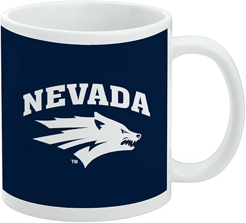Vista 272 de Taza de cerámica con el logotipo principal de la Universidad de St. John, taza de regalo novedosa para café, té y bebidas calientes, 11oz, blanca