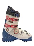 K2 - Scarpe da Sci Recon 120 Boa all Mountain Uomo - Uomo - Dimensione 45.5 - Bianco