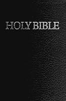 Authorized King James Bible 0907861210 Book Cover