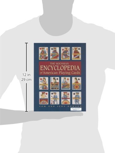 The Hochman Encyclopedia Of American Playing Cards #TOP1