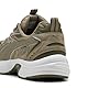 PUMA Unisex MILENIO TECH Suede Sneaker, Velvet Moss Aged Silver, 42 EU