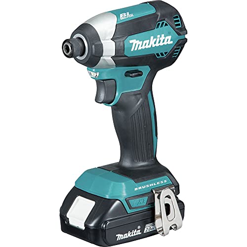Makita XDT13Z 18V LXT Lithium-Ion Brushless Cordless Impact Driver, Tool Only, Variable Speed by Makita - Image 3