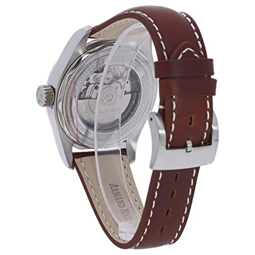 MH2 Automatic Silver Dial Men's Watch A640A-AG-P140MR23