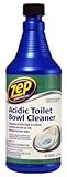Zep Commercial&Reg; ZUATB32 32 Oz Zep Toilet Bowl Cleaner & Deodorizer Blue Bottle 1
