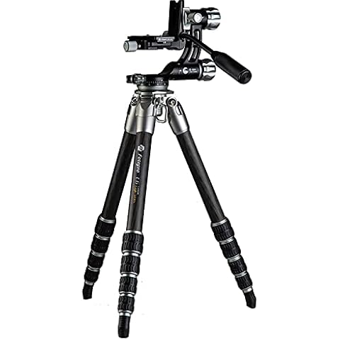 Fotopro E6 Stativ-Carbon Cover