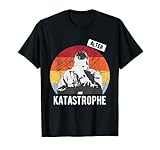 Klassisch geschnitten, doppelt genähter Saum.