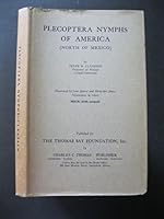 PLECOPTERA NYMPHS OF AMERICA B00085GTNO Book Cover