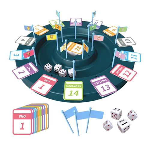 Mathespiele - Digitales Lern Brettspiel - Tragbares Elektronisches Lernspielzeug Für Schüler Eltern Lehrer