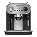 Gaggia RI8525/01 Caffettiera a mano Carezza Deluxe per caffè macinato e cialde, 230V, 50Hz, 1900W, grigio/nero immagine