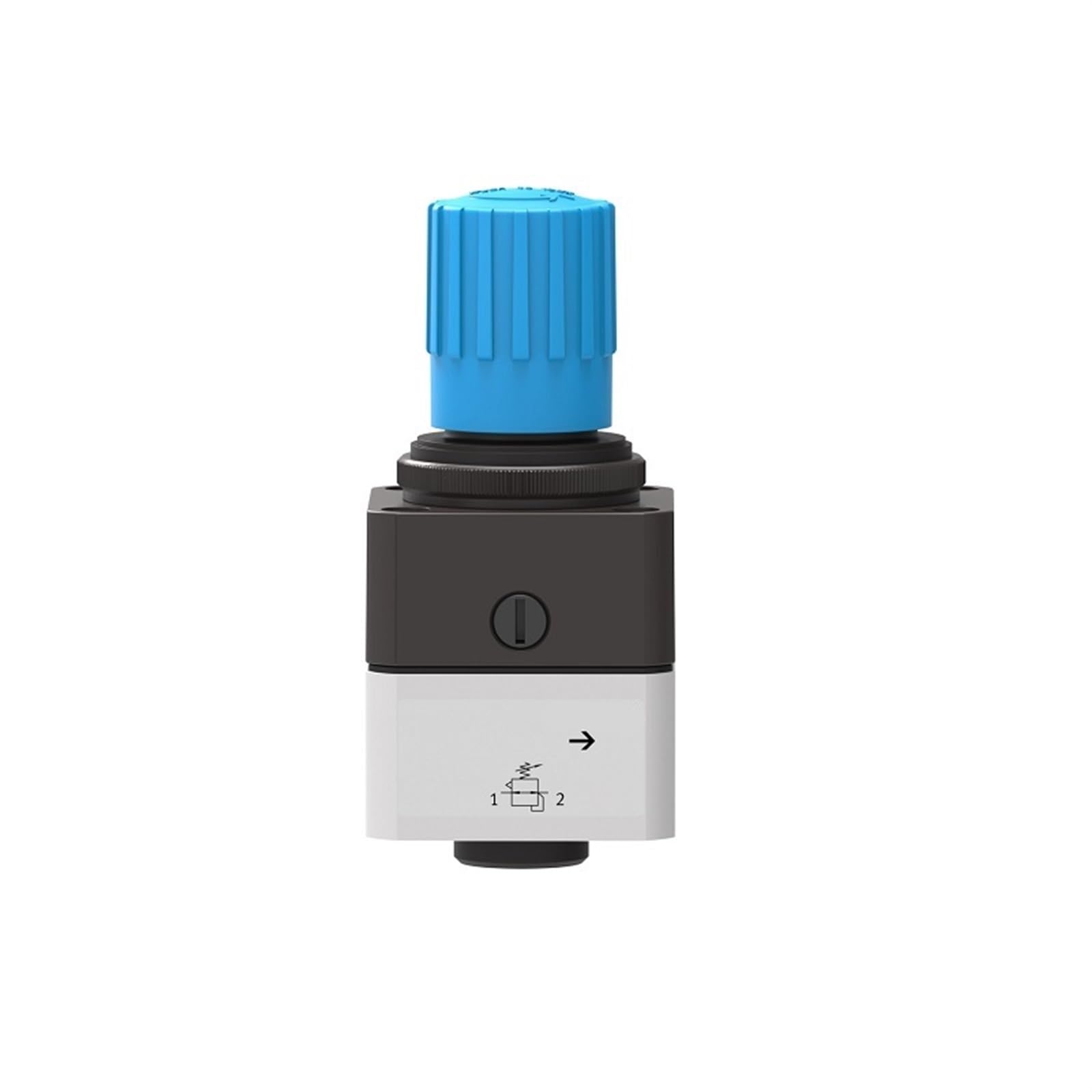 DLTBYWAQZ 549918 LRP-1/4-0 7-EX4 194693 LRPS-1/4-10 549921 LRP-1/4-10-EX4 Precision Pressure Reducing Valve 1Pcs(LRPS-1-4-10)