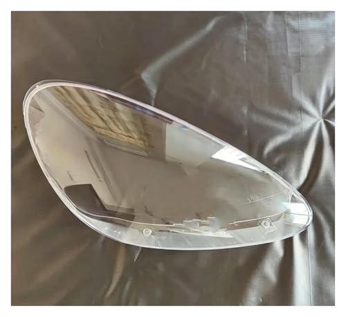Cache lentille phare avant voiture Cayenne 2011 2012 2013 2014 droit transparent