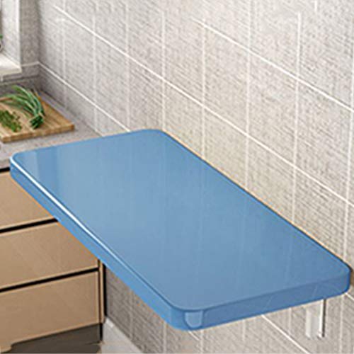 Klapptisch Wall-Mounted Folding Table, Drop-Leaf Wall Mounted Table, Space Saving Hanging Table For Study, Home Office Computer Desk, Kitchen Dining Table, Easy To Assemble Klapptisch Wall-Mounted Folding Table, Drop-Leaf Wall Mounted Table, Space Saving Hanging Table For Study, Home Office Computer Desk, Kitchen Dining Table, Easy To Assemble
