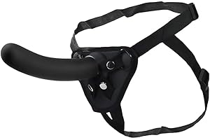 Wearable Strap-on Anal Plug