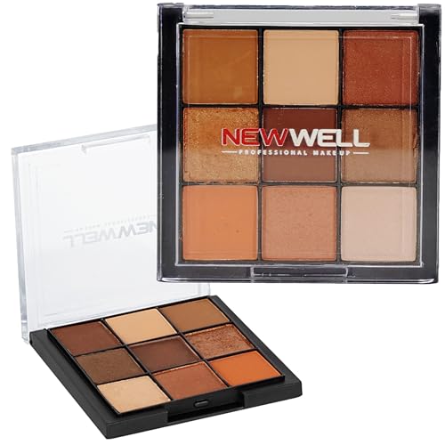 Eyeshadow Palette 9 Colours (01)