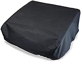 AJinTeby Grill Cover Fit for Blackstone 17 Inch Camp Chef Griddle with The Hood, 600D Heavy Duty...