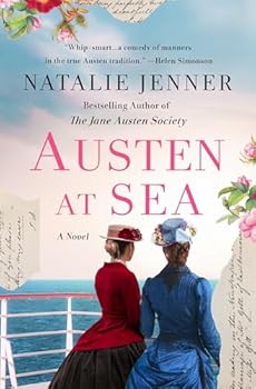 Paperback Austen at Sea Book