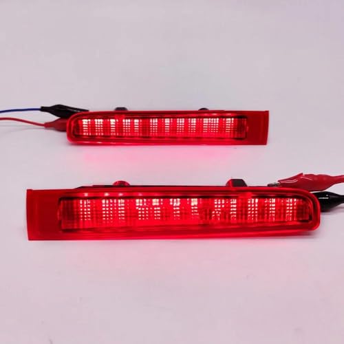 Feu stop central VW T5 T6 résout infiltration eau cache rouge