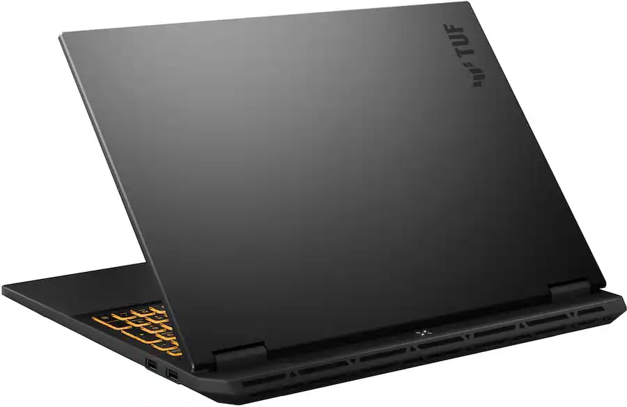 Image of ASUS TUF F16 Gaming Laptop NVIDIA RTX 5060 64GB RAM 4TB Intel i7-14650HX