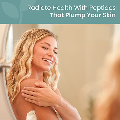 Natural Firm & Glow Skincare Set Of 3 Serums – Skin Care Products With 20% Vitamin C Serum, Peptide Complex Serum, Niacinamide Vitamin B3 Serum - Peptides Serum For Face - Face Serum By Eva Naturals #TOP6