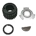 Unlimited Rider Timing Belt Crankshaft Gear Pulley, Crank Sensor Ring Trigger Plate, Spacer, Key Sensor Blade For Mitsubishi Montero/Sport, Eclipse, 3000GT Diamante Endeavor Galant 3.0L 3.5L 3.8L V6