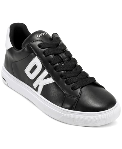 Image of DKNY Women's Abeni Low Top Sneaker with Logo
