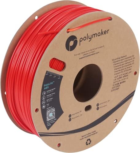 ABS PolyLite by Polymaker