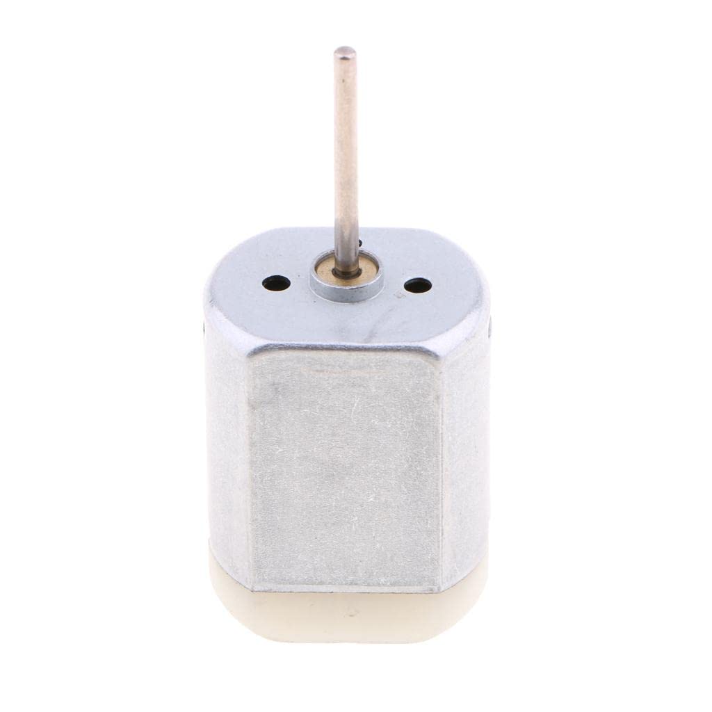 Lyla 2x22mm Long Shaft Car Door Lock Actuator Repair Rearview Mirror Motor FC-280-image-8