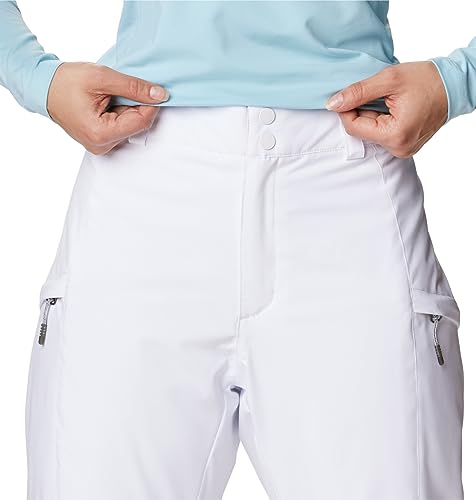 Pantalon isolé Kick Turner II thermique et imperméable coupe active