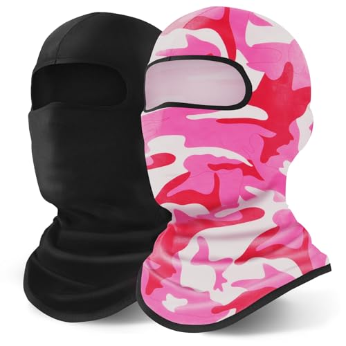 Image of YESLIFE Balaclava Ski Mask for Men and Women, Winter Face Mask, Shiesty for Skiing, Snowboarding & Motorcycle