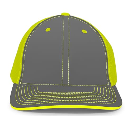 Image of Pacific Headwear Unisex Adult Pacific Headwear Trucker Flexfit Cap