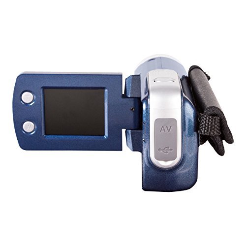 Vivitar Dvr508Nhd-Blu Dvr-508 4X Digital Zoom Video Recorder, Styles And Colors May Vary , Blue #TOP3