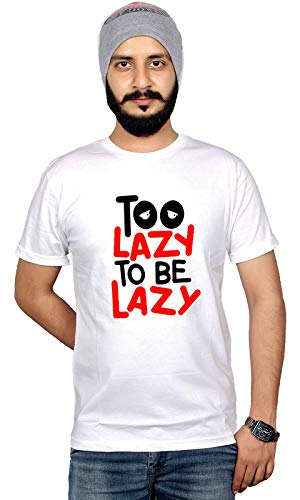 Image of Workshop Men's Casual T-Shirts Cotton Round Neck Ragular Fit Comfortable and Stylish Everyday Wear